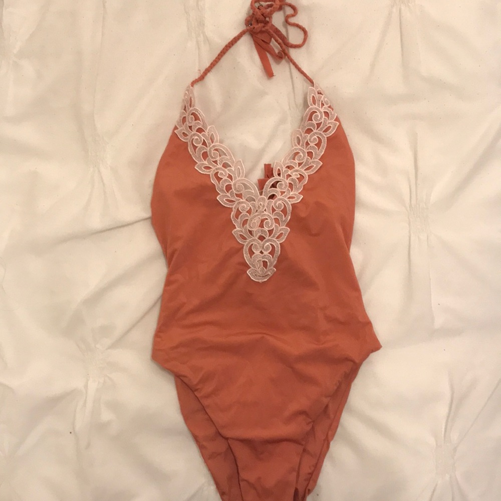 Blue Life Boho One Piece